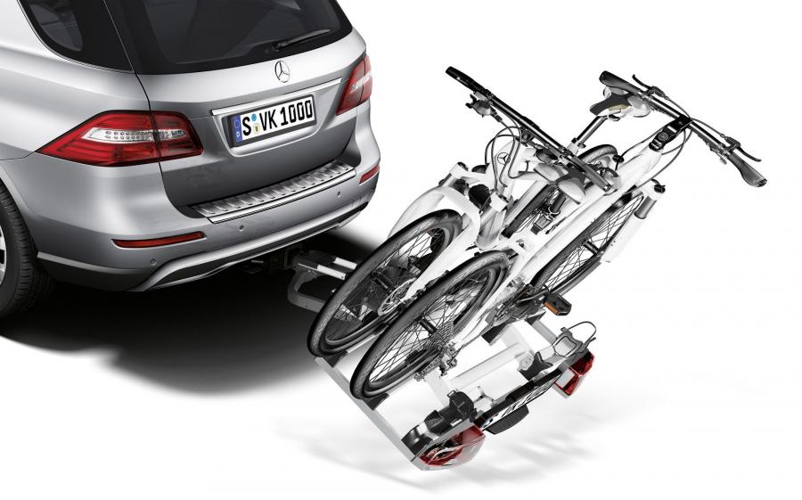  Mercedes-Benz ML-Class Accessories 2012 года  (фото 13 из 13)